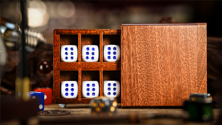 Kirin Dice 2.0 by Classicho by Murphy's Magic Supplies, Inc.