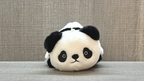 Morphing Plush (Panda to Raccoon) by Jackie Zhao and JT Magic by Murphy's Magic Supplies, Inc.