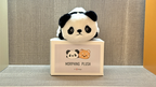 Morphing Plush (Panda to Raccoon) by Jackie Zhao and JT Magic by Murphy's Magic Supplies, Inc.