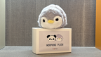Morphing Plush (Panda to Penguin Grey) by Jackie Zhao and JT Magic by Murphy's Magic Supplies, Inc.