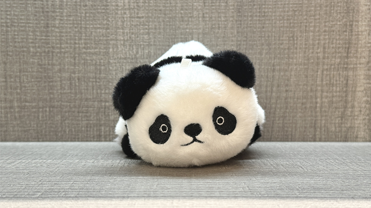 Morphing Plush (Panda to Penguin Blue) by Jackie Zhao and JT Magic by Murphy's Magic Supplies, Inc.