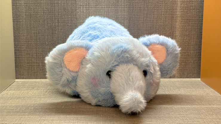Morphing Plush (Elephant to Rabbit Large) by Jackie Zhao and JT Magic by Murphy's Magic Supplies, Inc.