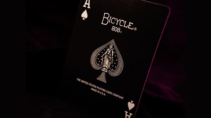Bicycle Reverse (Pink) Playing Cards by Murphy's Magic Supplies, Inc.
