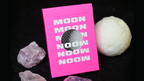 Moon (Pink) Playing Cards by Murphy's Magic Supplies, Inc.