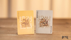 Bicycle Mascot (Brave Troops) Playing Cards by Murphy's Magic Supplies, Inc.