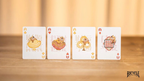 Bicycle Mascot (Brave Troops) Playing Cards by Murphy's Magic Supplies, Inc.