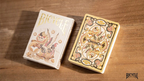 Bicycle Mascot (Brave Troops) Playing Cards by Murphy's Magic Supplies, Inc.