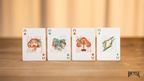 Bicycle Mascot (Legendary Turtle) Playing Cards by Murphy's Magic Supplies, Inc.