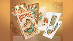 Bicycle Mascot (Legendary Turtle) Playing Cards by Murphy's Magic Supplies, Inc.