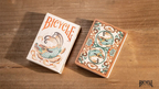Bicycle Mascot (Legendary Turtle) Playing Cards by Murphy's Magic Supplies, Inc.