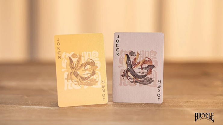 Bicycle Mascot (Roc) Playing Cards by Murphy's Magic Supplies, Inc.