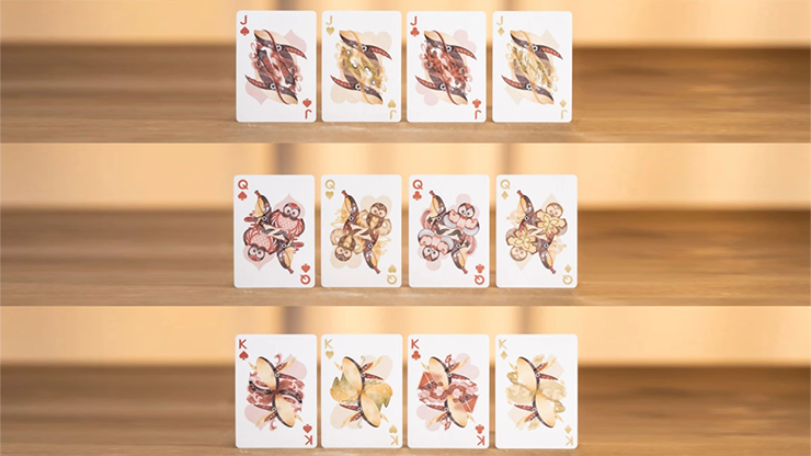 Bicycle Mascot (Roc) Playing Cards by Murphy's Magic Supplies, Inc.