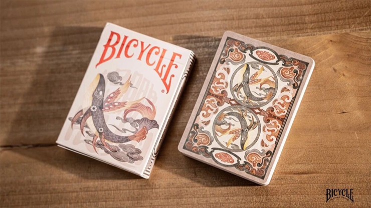 Bicycle Mascot (Roc) Playing Cards by Murphy's Magic Supplies, Inc.