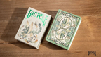 Bicycle Mascot (White Marsh) Playing Cards by Murphy's Magic Supplies, Inc.