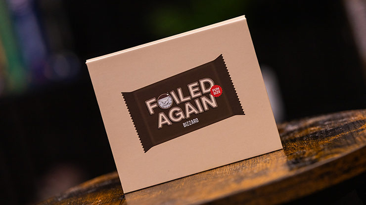 Foiled Again by Bizzaro by Murphy's Magic Supplies, Inc.
