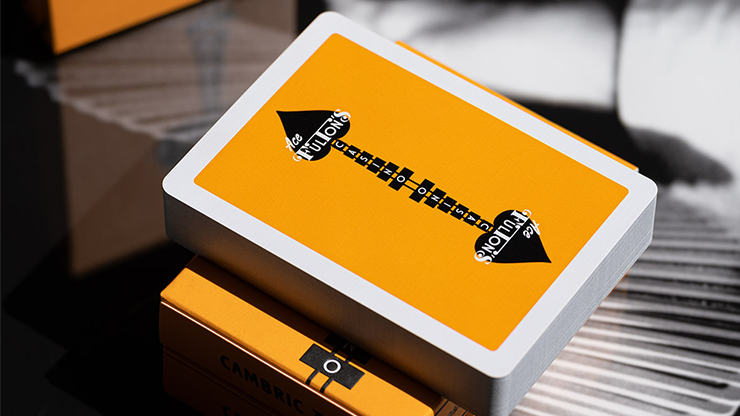 ACE FULTON'S CASINO V3 PLAYING CARDS by Murphy's Magic Supplies, Inc.
