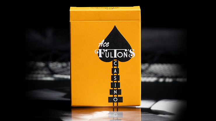 ACE FULTON'S CASINO V3 PLAYING CARDS by Murphy's Magic Supplies, Inc.