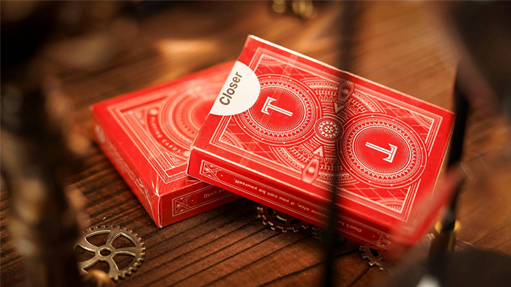 Olson's Closer by Erick Olson by Murphy's Magic Supplies, Inc.