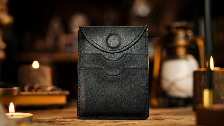 Phantom Wallet by TCC Magic (Microfiber) by Murphy's Magic Supplies, Inc.