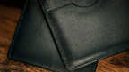 Phantom Wallet by TCC Magic (Leather) by Murphy's Magic Supplies, Inc.