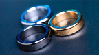 Nova Rings by Carisa Hendrix by Murphy's Magic Supplies, Inc.