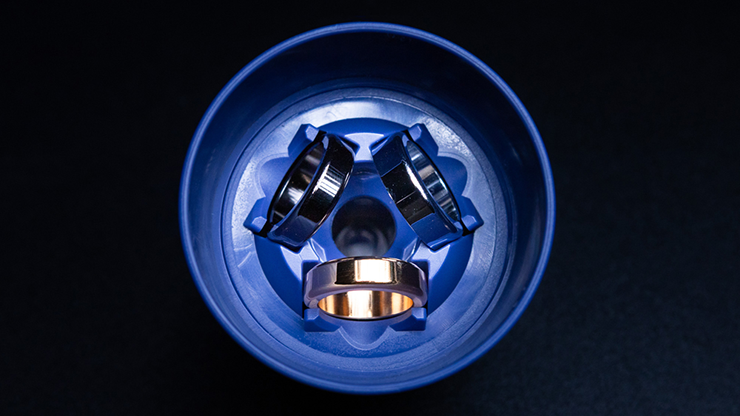 Nova Rings by Carisa Hendrix by Murphy's Magic Supplies, Inc.