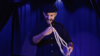 Mouth Coil Pro by Gonzalo Albiñana and CrazyJokers by Murphy's Magic Supplies, Inc.