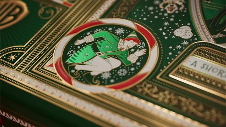Elf Jigsaw Puzzle by theory11 by Murphy's Magic Supplies, Inc.