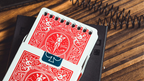 The Bound Deck by Juan Luis Rubiales and Bacon Magic by Murphy's Magic Supplies, Inc.