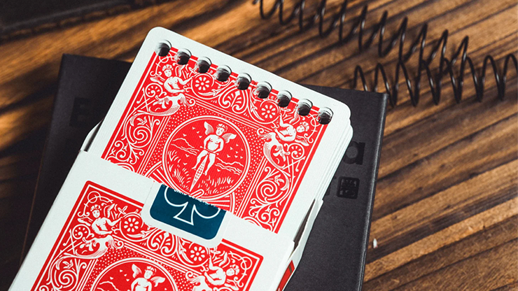 The Bound Deck by Juan Luis Rubiales and Bacon Magic by Murphy's Magic Supplies, Inc.