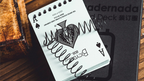 The Bound Deck by Juan Luis Rubiales and Bacon Magic by Murphy's Magic Supplies, Inc.