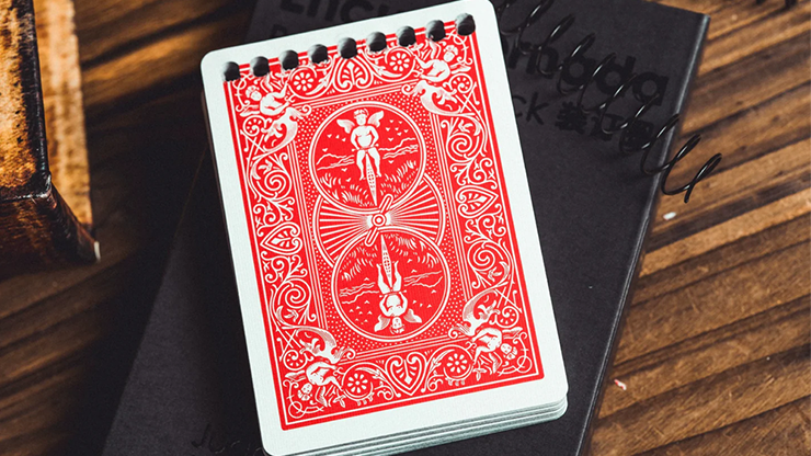 The Bound Deck by Juan Luis Rubiales and Bacon Magic by Murphy's Magic Supplies, Inc.