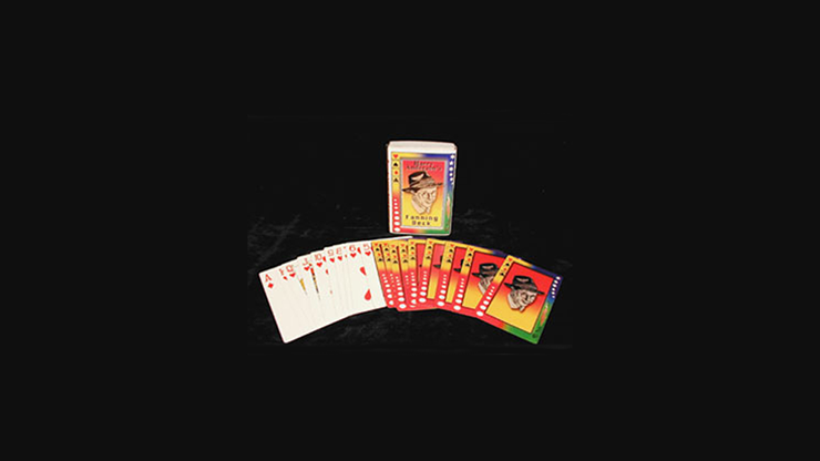 Fanning Deck by Harry Anderson by Murphy's Magic Supplies, Inc.