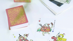 Fantasy Tales of Minnan Playing Cards by Murphy's Magic Supplies, Inc.