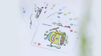 Fantasy Tales of Minnan Playing Cards by Murphy's Magic Supplies, Inc.