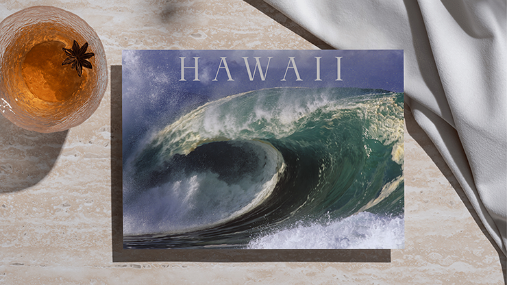 Zandman's Hawaii by Murphy's Magic Supplies, Inc.