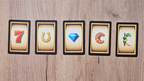 Unlucky by Nikolas Mavresis by Murphy's Magic Supplies, Inc.