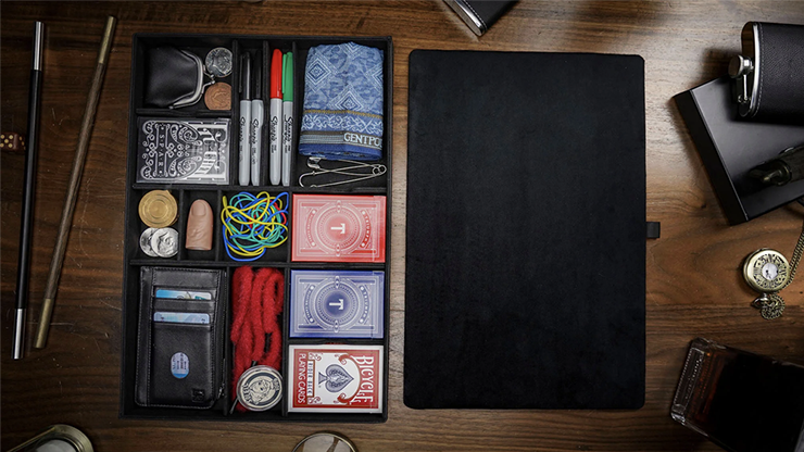 Magicians Organizer Plus by TCC by Murphy's Magic Supplies, Inc.