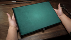 Magicians Organizer Plus Additional Pad (Green) by TCC by Murphy's Magic Supplies, Inc.