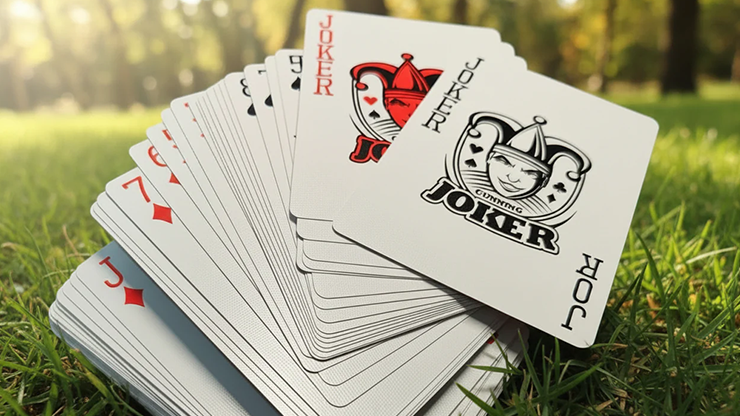 Disobedience Playing Cards by WohStudios by Murphy's Magic Supplies, Inc.