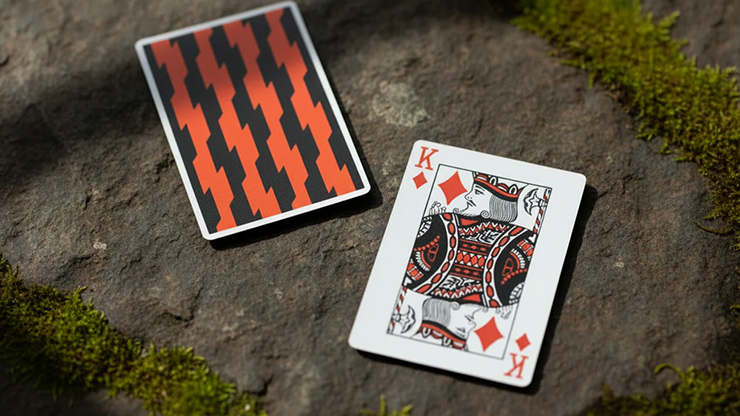 Razor Playing Cards by WohStudios by Murphy's Magic Supplies, Inc.