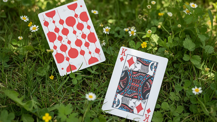 Bubble Playing Cards by WohStudios by Murphy's Magic Supplies, Inc.