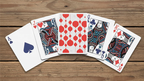 Bubble Playing Cards by WohStudios by Murphy's Magic Supplies, Inc.