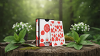Bubble Playing Cards by WohStudios by Murphy's Magic Supplies, Inc.