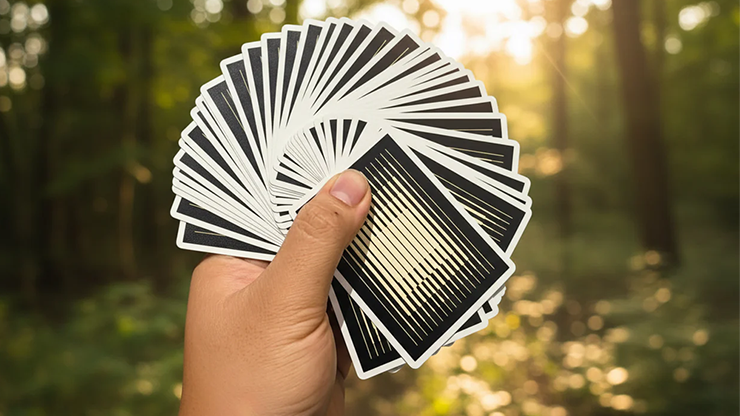 Refraction Playing Cards by WohStudios by Murphy's Magic Supplies, Inc.
