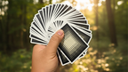 Refraction Playing Cards by WohStudios by Murphy's Magic Supplies, Inc.