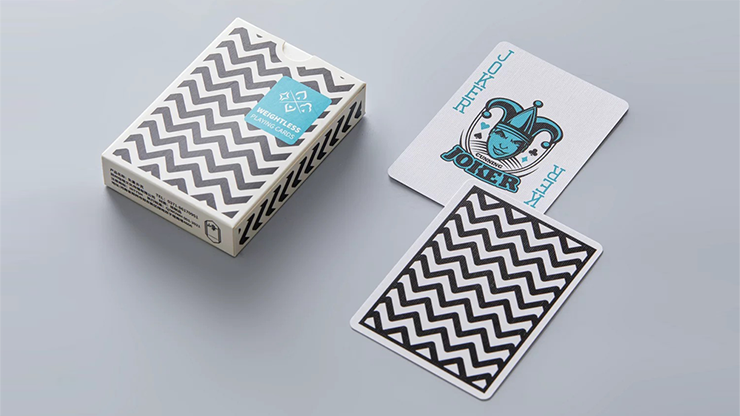 Weightless Playing Cards by WohStudios by Murphy's Magic Supplies, Inc.