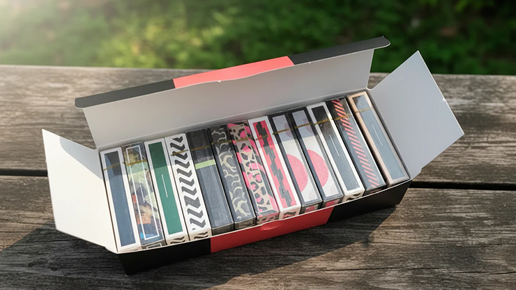 North Wind Beacon Playing Cards by WohStudios by Murphy's Magic Supplies, Inc.