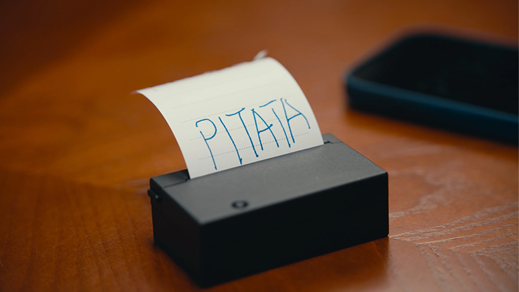 Smart Printer Mini by PITATA MAGIC by Murphy's Magic Supplies, Inc.