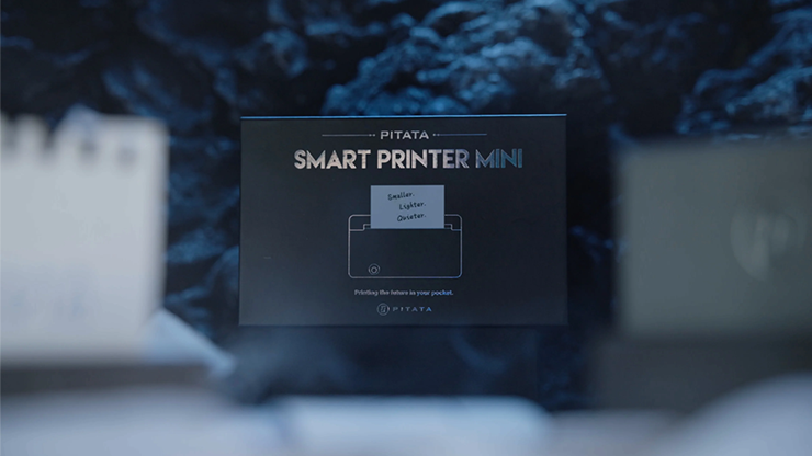 Smart Printer Mini by PITATA MAGIC by Murphy's Magic Supplies, Inc.